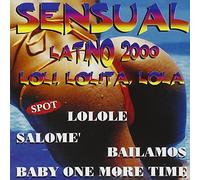 Compilation - Sensual Latino 2000