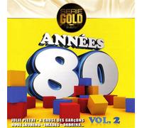 Compilation - Serie Gold: Annees 80..