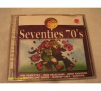 Compilation - Seventies 70'S (serie Gold)