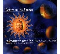 Compilation - Shamanic Trance 3: Space Funk