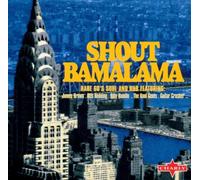 Compilation - Shout Bamalama [Import]