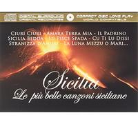 Compilation - Sicilia Le Piu Belle Canzoni Siciliane (Box)