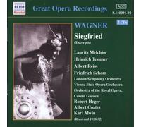 Compilation - Siegfried (Estratti)