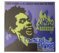 Compilation - Simply Rockers 3 [Vinilo]