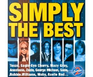 Compilation - Simply the Best