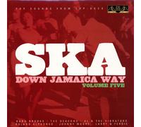 Compilation - Ska Down Jamaica Way Vol.5 [Vinilo]