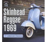 Compilation - Skinhead Reggae 1969 LP [Vinilo]