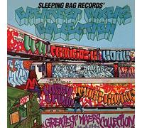 Compilation - Sleeping Bag Records - Greatest Mix