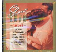 Compilation - Slow Love The 70'S