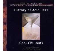 Compilation - Smooth Acid Jazz: Gold Collection