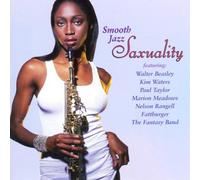 Compilation - Smooth Jazz Saxuality