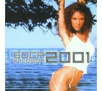 Compilation - Soca Xplosion 2001