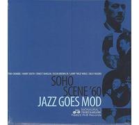 Compilation - Soho Scene 60 - Jazz Goes Mod [Vinilo]