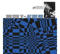 Compilation - Soho Scene 67 + Jazz Goes Mod [Vinilo]