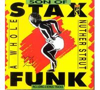 Compilation - Son of Stax Funk