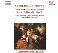 Compilation - Sonates en trio