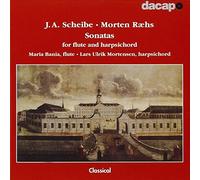 Compilation - Sonates Pour Flûte Et Clavecin N°1 & 3 - Sonates Pour Flûte Et Clavecin N°2 & 3