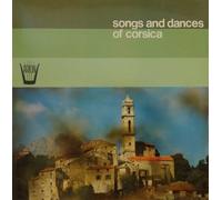 Compilation - Songs and Dances of Corsica [Vinilo]