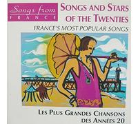 Songs & Stars of the Twenties