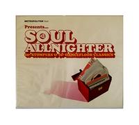 Compilation - Soul Allnighter: Metropolitan Soul Presents...60's Stompers & 70's Dancefloor Classics