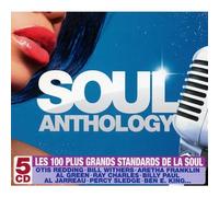 Compilation - Soul Anthology