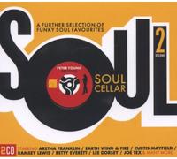 Compilation - Soul Cellar Vol.2: Peter Young Presents a Further Selection of Funky Soul Favourites