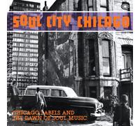 Compilation - Soul City - Chicago [Vinilo]