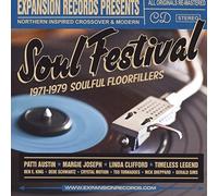Compilation - Soul Festival: 1971-1974 Soulful Floorfillers