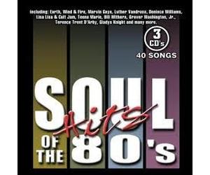 Compilation - Soul Hits of the 80's