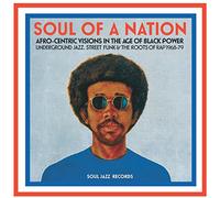 Compilation - Soul of a Nation Afro Centric Visions in the Age of Black Power [Vinilo]