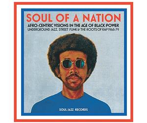 Compilation - Soul of a Nation Afro Centric Visions in the Age of Black Power [Vinilo]