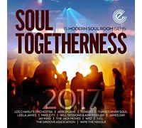 Compilation - Soul Togetherness 2017 [Vinilo]