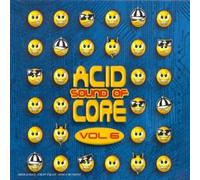Compilation - Sound of Acid Core V.6 [Import]