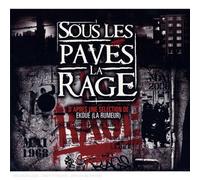 Compilation - sous Les Pavés La Rage (D'Après Une Sélection De Ekoué (La Rumeur))