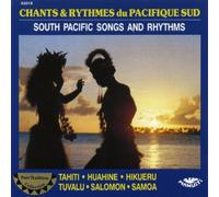 Compilation - South Pacific Songs & Rhythms