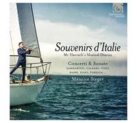 Steger, Maurice - Souvenirs D'italie