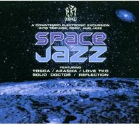 Compilation - Space Jazz