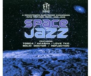 Compilation - Space Jazz
