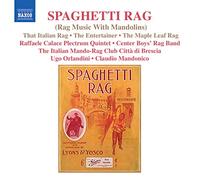 Compilation - Spaghetti Rag: Rag Music with Mandolins