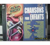 Compilation - Special Chansons Pour Enfants Vol 208