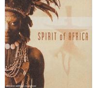 Compilation - Spirit Of Africa 2003