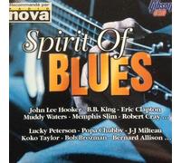 Compilation - Spirit of Blues [Import]