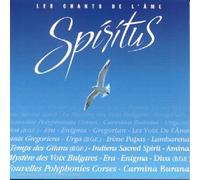 Compilation - Spiritus les Chants de l'Ame