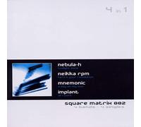 Compilation - Square Matrix Vol.2