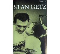 Compilation - Stan Getz Plays [Casete]