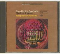 Compilation - Stan Kenton Conducts The Los Angeles Noephonic Orchestra