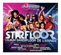 Compilation - Starfloor, L'Album Dancefloor De L'Année