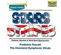 Compilation - Stars & Stripes: Fanfares, Marches & Wind Band Spectaculars