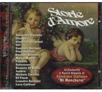 compilation - STORIE D'AMORE