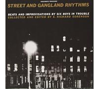 Compilation - Street & Gangland Rhythms Beats & Improvisations B [Vinilo]